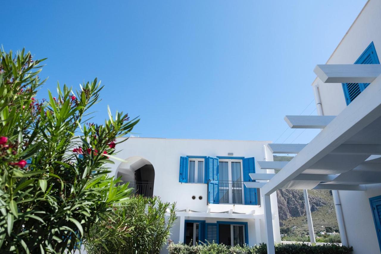 Casa Bambu Con Piscina A Macari Villa Exterior photo